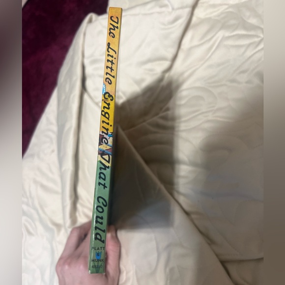 The Ltitle Engine That Could by Watty Piper No. 52 - Picture 8 of 10